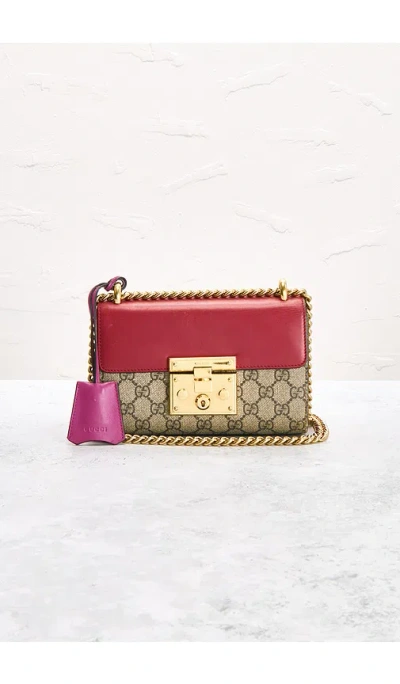 Fwrd Renew Gucci Åœ…è¢‹ Â€“ Ç±³è‰². Å°ºç � All.