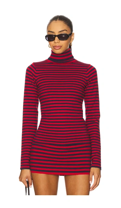 Frankies Bikinis Milo Cloud Knit Æ¯›è¡£ Â€“ Sunday Stripe. Å°ºç � L (also Â€“ M, S, Xs). In Multi