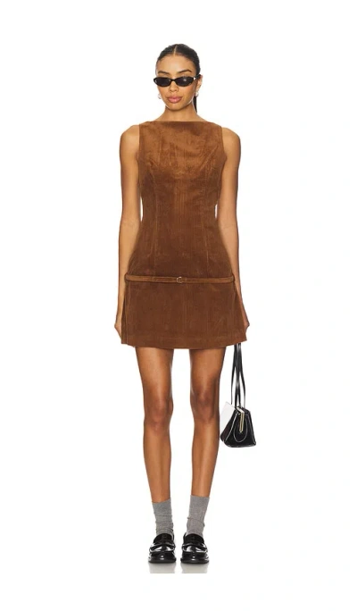 Lioness Cocquette Mini È£™å­� Â€“ Å·§å…‹åš›è‰². Å°ºç � Xxl (also Â€“ L, M, S, Xl, Xs, Xxs). In Brown