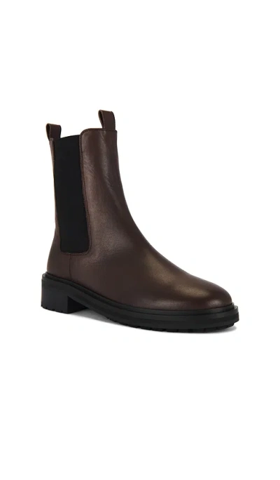 Tony Bianco Harper Boot In Brown