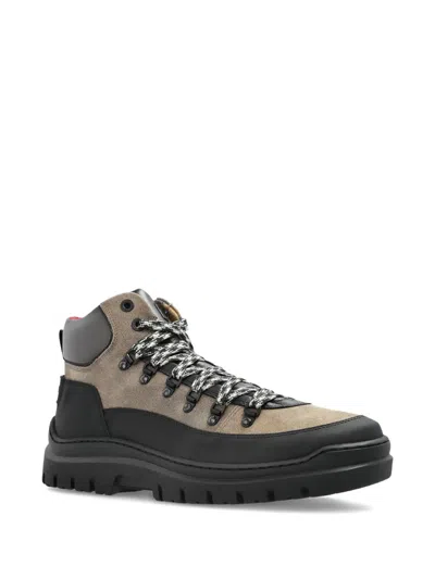 Bogner Helsinki Boots In Brown