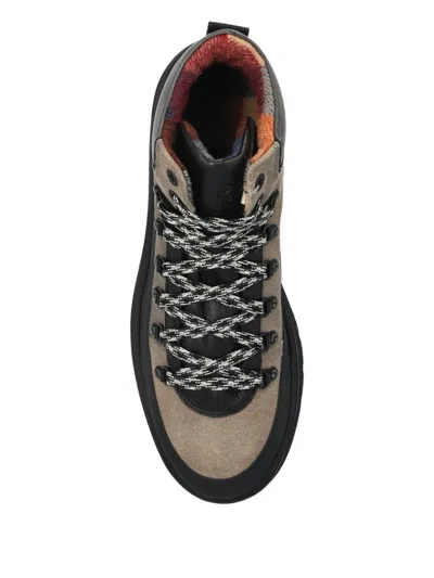 Bogner Helsinki Boots In Brown