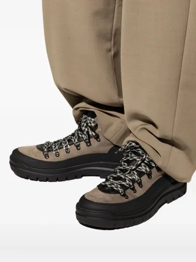 Bogner Helsinki Boots In Brown