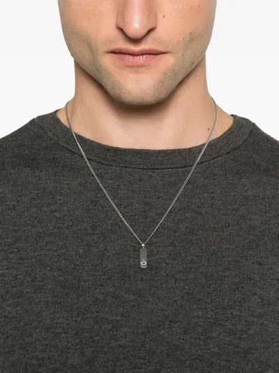 Extreme Cashmere Cotton-cashmere T-shirt In Gray