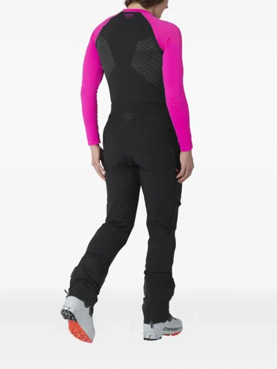 Dynafit Blacklight Dynastretch Track Pants In Black