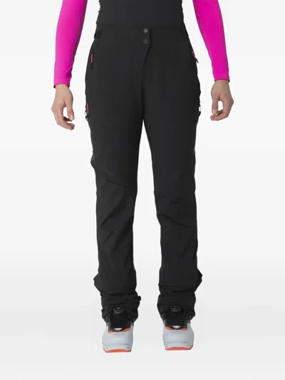 Dynafit Blacklight Dynastretch Track Pants In Black