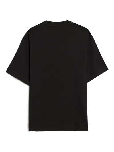 Puma T-shirts In Black
