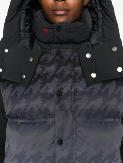 Perfect Moment Stadium Moments Black Skijacke In Black