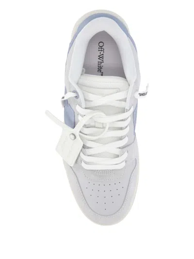 Off-white Out Of Office Low Top Sneaker In Multi