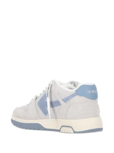Off-white Out Of Office Low Top Sneaker In Multi