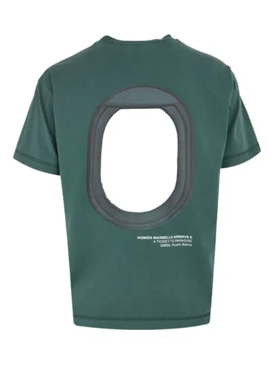 Homies Marbella Videogame 7.0 T-shirt In Green
