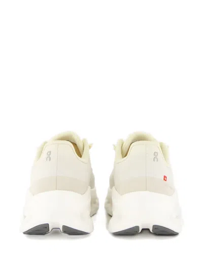 On Cloudtilt Mesh Sneakers In Brown