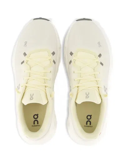 On Cloudtilt Mesh Sneakers In Brown