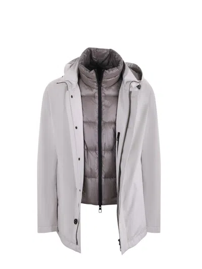 Montecore Coatsjackets In Neutral