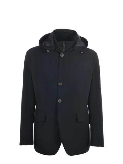 Montecore Coatsjackets In Black