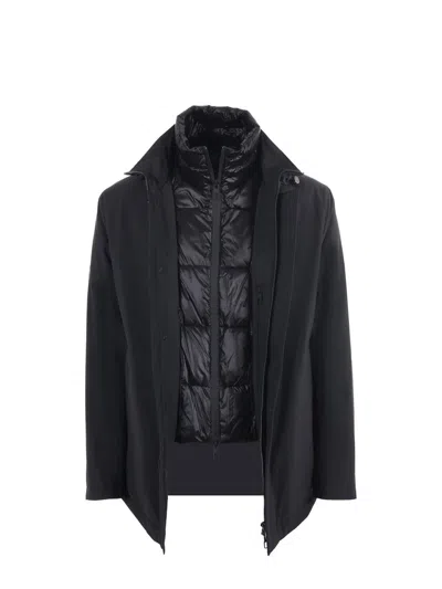Montecore Coatsjackets In Black
