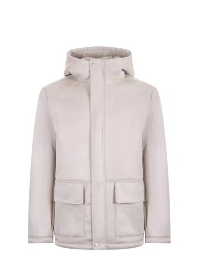 Daniele Alessandrini Coatsjackets In Neutral