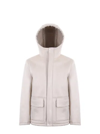 Daniele Alessandrini Coatsjackets In Neutral