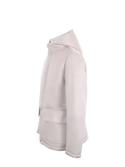 Daniele Alessandrini Coatsjackets In Neutral