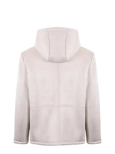 Daniele Alessandrini Coatsjackets In Neutral