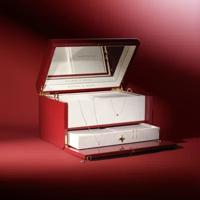 Astrid &amp; Miyu Solid Gold Advent Calendar  / No Micron / No Size