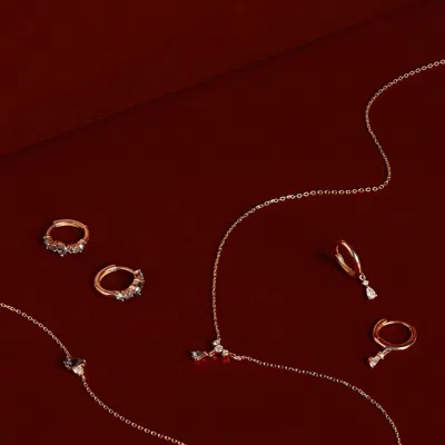 Astrid &amp; Miyu Solid Gold Advent Calendar  / No Micron / No Size