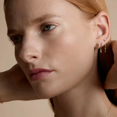 Astrid &amp; Miyu Solid Gold Advent Calendar  / No Micron / No Size