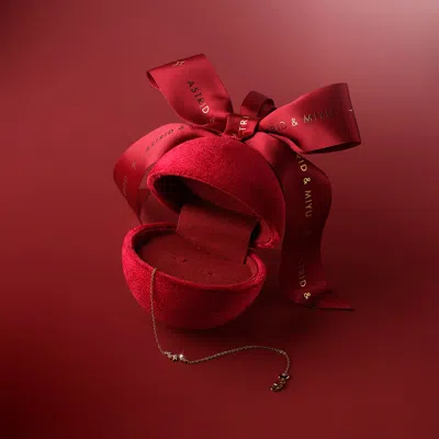 Astrid &amp; Miyu Star Cluster Bracelet Bauble  / No Micron / No Size