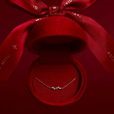 Astrid &amp; Miyu Star Cluster Bracelet Bauble  / No Micron / No Size