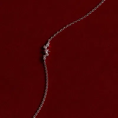 Astrid &amp; Miyu Star Cluster Bracelet Bauble  / No Micron / No Size