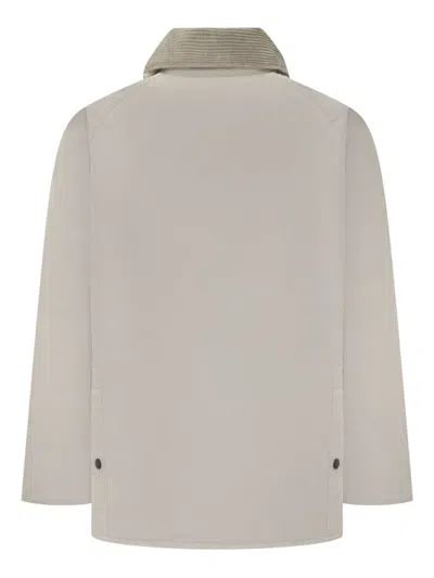 Barbour Bedale Jacket In Brown