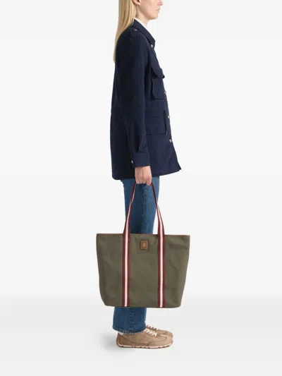 Bally Edelbliss Tote Bag In Green