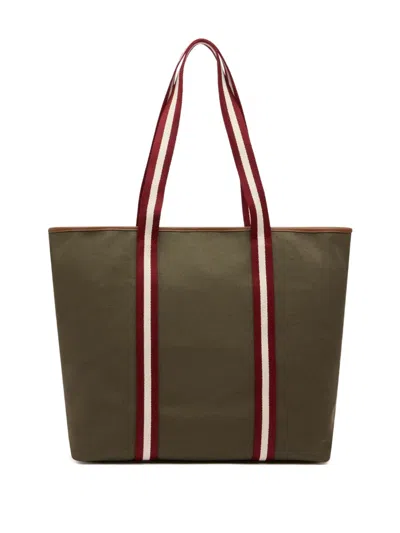Bally Edelbliss Tote Bag In Green