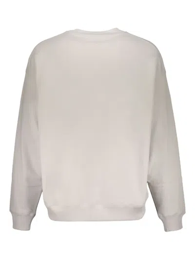 LOGO印花长袖卫衣