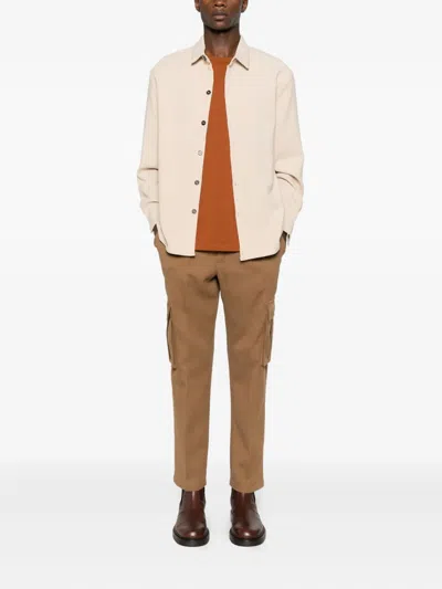 Imperial Long-sleeve Shirt In Pink