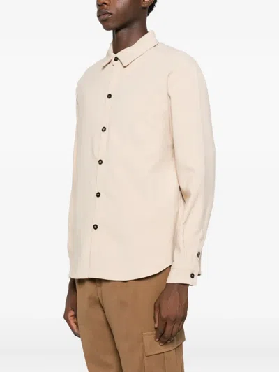 Imperial Long-sleeve Shirt In Pink