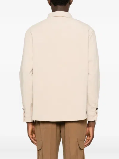 Imperial Long-sleeve Shirt In Pink