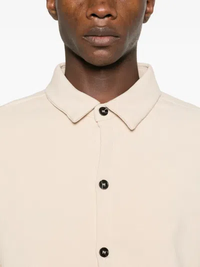 Imperial Long-sleeve Shirt In Pink