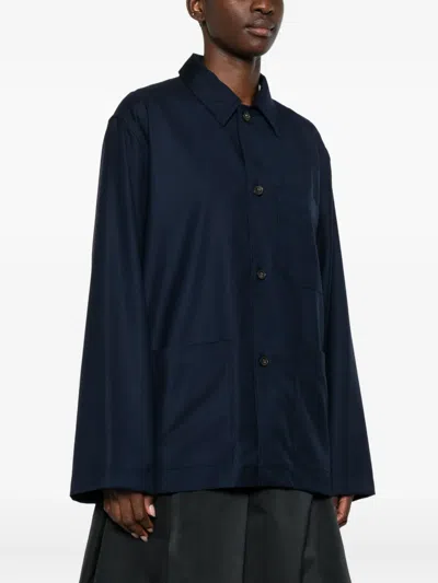 Sofie D'hoore Cimabue Jacket In Blue