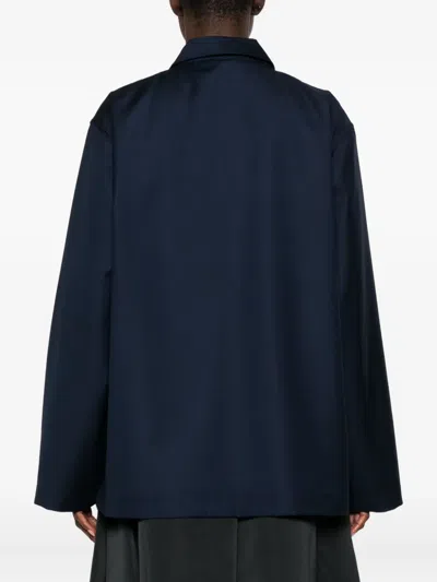 Sofie D'hoore Cimabue Jacket In Blue