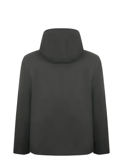 K-way Jacket In Black