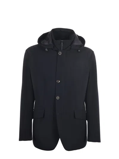 Montecore Coatsjackets In Black
