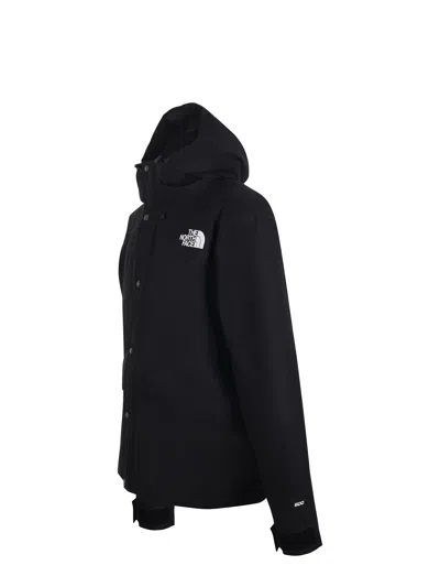The North Face Black Mountain Down Jacket