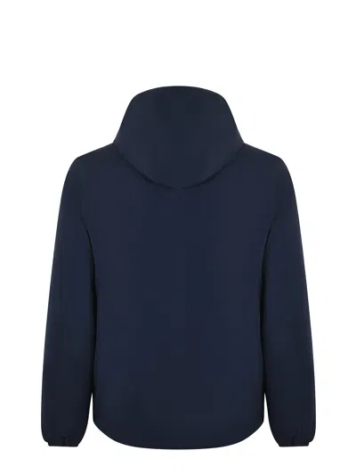 K-way Jacket Jack In Blue