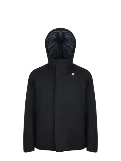 K-way Jacket In Multi