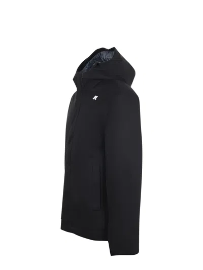 K-way Jacket In Multi