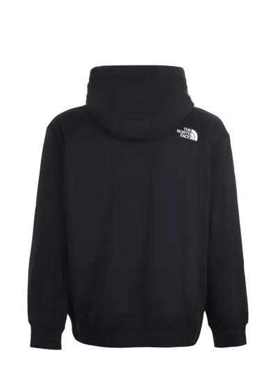 The North Face Search & Rescue Cotton Hoodie In Multi
