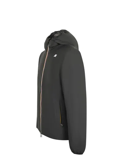 K-way Reversible  Jacket In Green