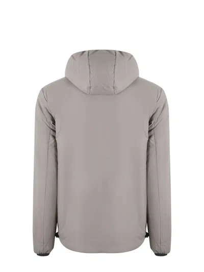 K-way Reversible  Jacket In Green