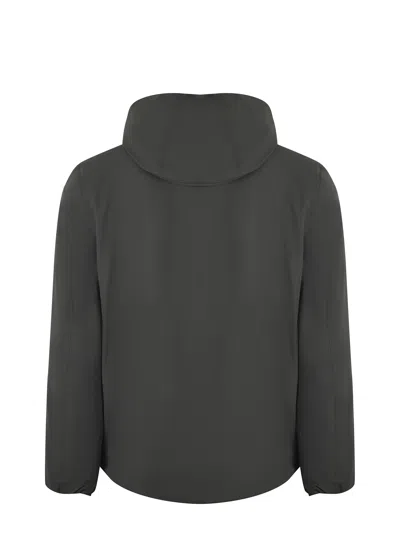 K-way Reversible  Jacket In Green